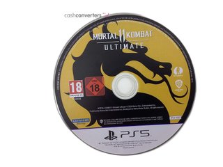 mortal kombat 11 ultimate standard ps5