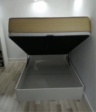 Canapé de 135x190 en liquidación