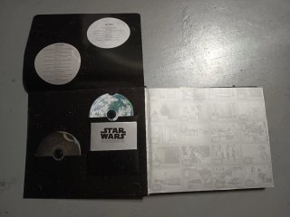 Star Wars, el Legado
