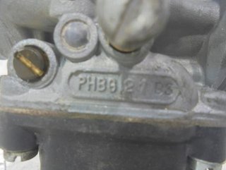 Varios 16937 carburador 50