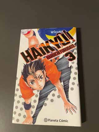 Haikyû!!
