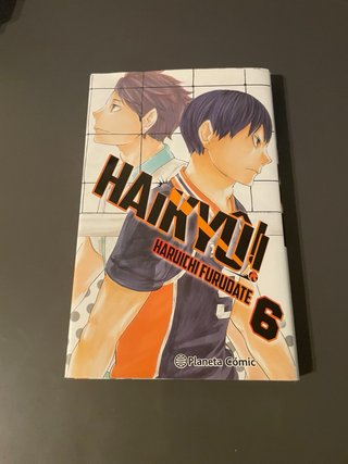Haikyû!!