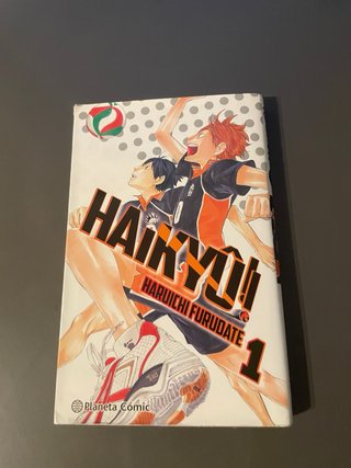 Haikyû!!