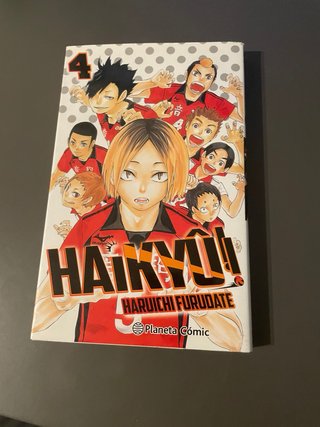 Haikyû!!