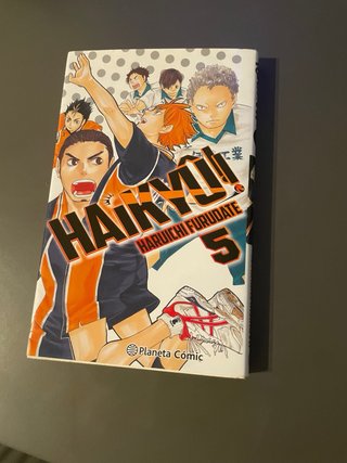 Haikyû!!