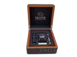 reloj pulsera caballero jaguar j930