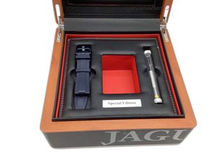 reloj pulsera caballero jaguar j930