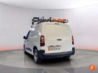 Citroën Berlingo Talla M BlueHDi 55kW CONTROL