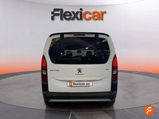 Peugeot Rifter GT Standard BlueHDi 96kW