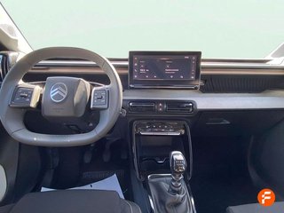 Citroën C3 Aircross Turbo 73kW (100CV) BVM6 PLUS