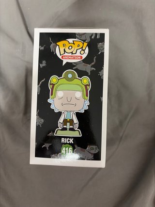 Funko Pop Rick and Morty 416
