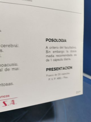 Coleccionismo 10 Laminas arte, publicidad de TRIFORTAL NOVOFARMA