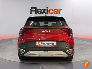 Kia Sportage 1.6 T-GDi PHEV 198kW (265CV) Drive 4x4