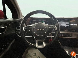 Kia Sportage 1.6 T-GDi PHEV 198kW (265CV) Drive 4x4