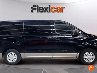 Hyundai H-1 2.5 CRDi 125kW (170CV) Tecno Auto