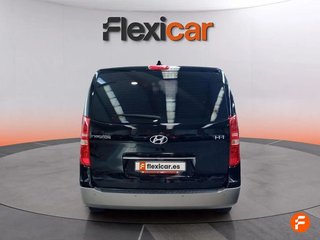Hyundai H-1 2.5 CRDi 125kW (170CV) Tecno Auto