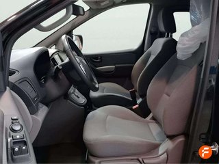 Hyundai H-1 2.5 CRDi 125kW (170CV) Tecno Auto