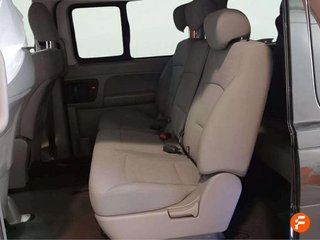 Hyundai H-1 2.5 CRDi 125kW (170CV) Tecno Auto