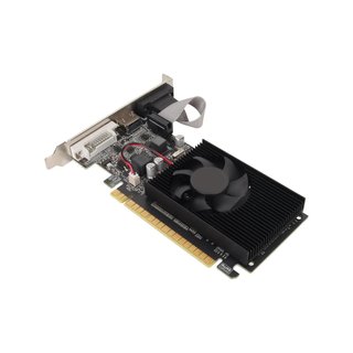 Goshyda GT610 1G Tarjeta gráfica para juegos con