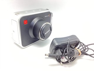 videocamara profesional blackmagic production camera 4k