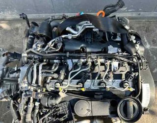Cag motor completo seat exeo st 3r5 2009 175955