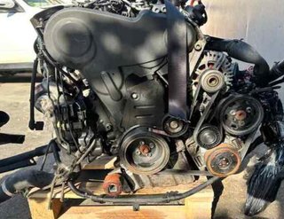 Cag motor completo seat exeo st 3r5 2009 175955