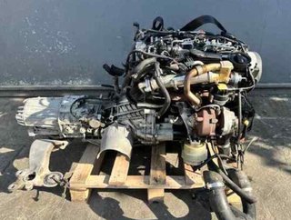 Cag motor completo seat exeo st 3r5 2009 175955