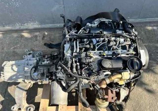 Cag motor completo seat exeo st 3r5 2009 175955