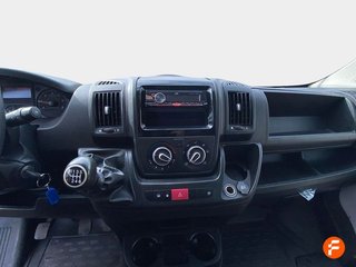 Citroën Jumper Jumper 2.0 136Cv N1