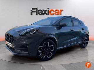Ford Puma 1.0 EcoBoost 125cv ST-Line X MHEV