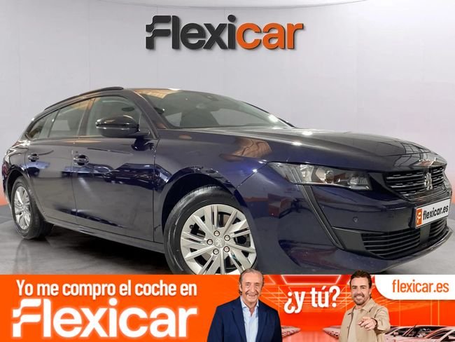 Peugeot 508 SW Allure Pack Puretech 130 S&S EAT8 - foto 1