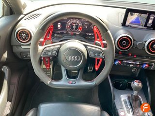 Audi A3 RS 3 2.5 TFSI quattro S tronic Sportback
