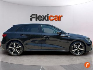 Audi A3 Sportback Black line 35 TFSI 110kW S tro