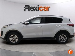 Kia Sportage 1.7 CRDi VGT 85 kW Concept 4x2 Eco-Dynam