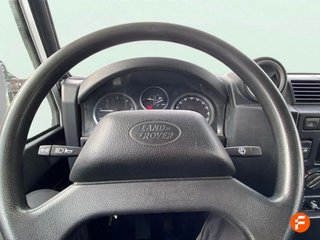 Land-Rover Defender 110 SW E