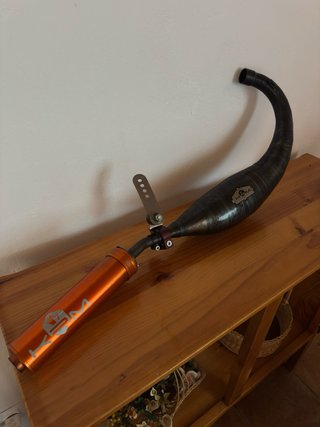 Silencioso KRM