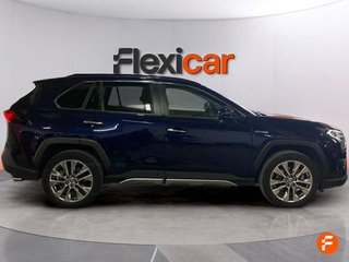 Toyota Rav4 2.5l 220H Luxury 4WD