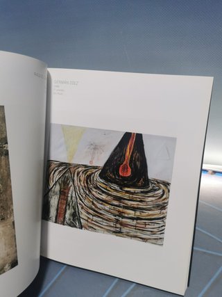 libro, EN EL UMBRAL. 25 AÑOS DE ARTE JOVEN