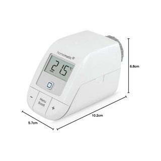 Homematic IP 153412A3 -D termostato digital