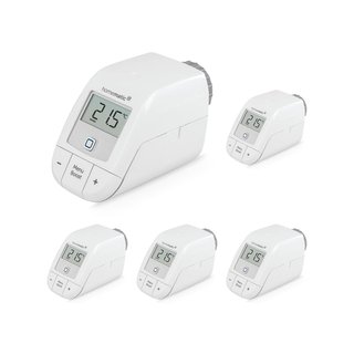 Homematic IP 153412A3 -D termostato digital