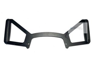 Placa adicional ensanchadora de hierro para HONDA CB 500X 2016-2023