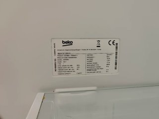 Frigorífico Beko 300 L – Funciona perfecto