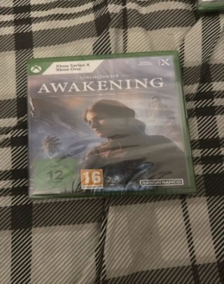 Unknown 9: Awakening Xbox Series X