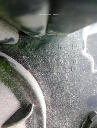 Ford 23040816 faro derecho transit connect p65 p70