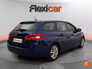 Peugeot 308 SW Access BlueHDI 75KW (100CV)