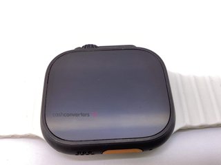 apple watch ultra 2 49mm (gps 4g) titanio