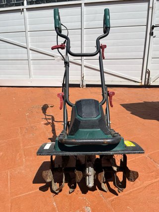 Rotavator Parkside