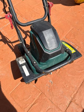 Rotavator Parkside