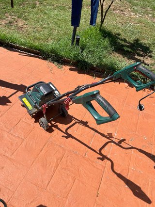 Rotavator Parkside