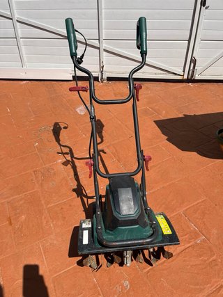 Rotavator Parkside